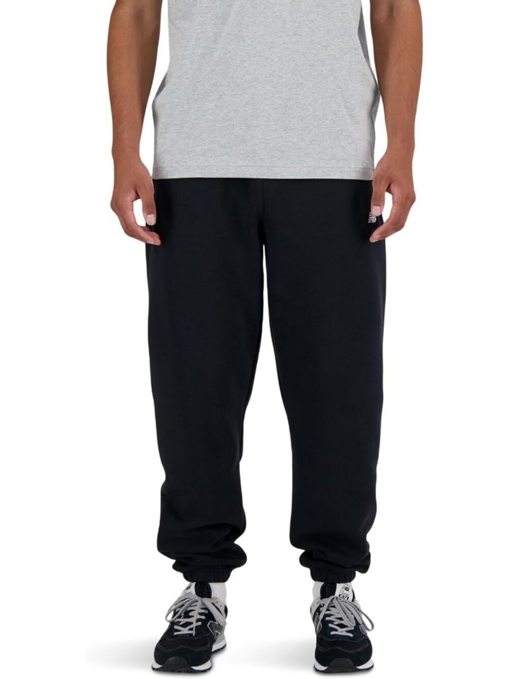 Men's Fleece Joggers | Sport Essentials | Comfortable Athletic Pants for